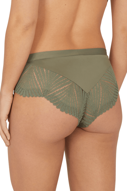 Slip Brésilien Muse - Kaki