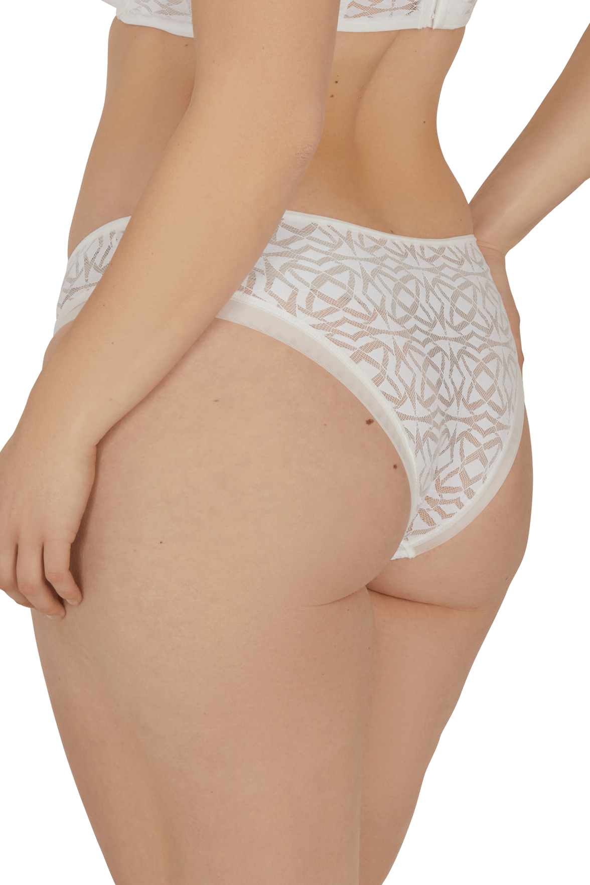 Tanga Equinoxe - Blanc