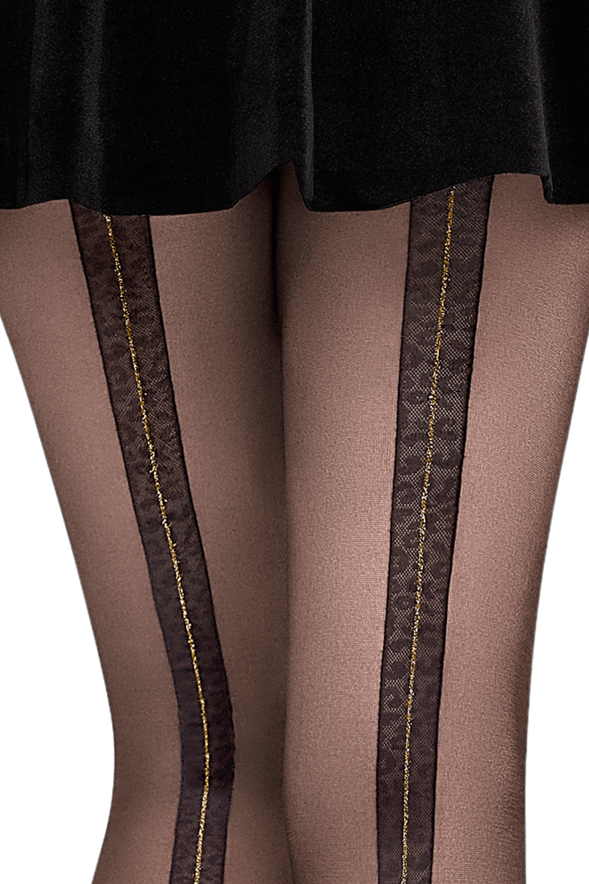 Collant Fantaisie 25D Baguette Féline Magic Nights