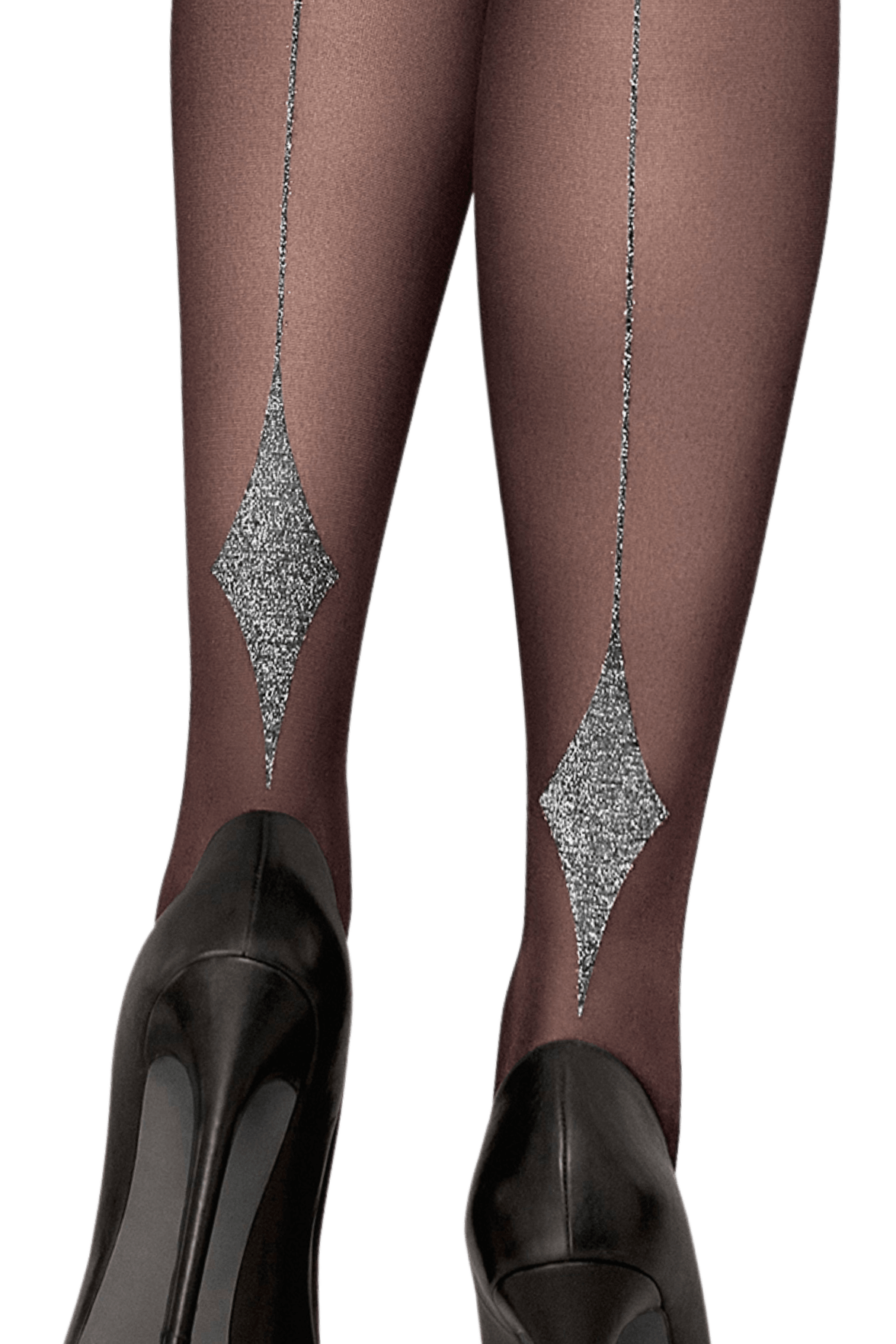 Collant Fantaisie 25D Baguette Etoile Filante Magic Nights