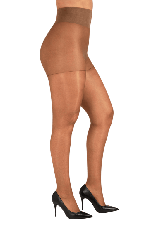 Collant Transparent 15D Elastivoile Résistant - Gazelle