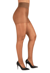Collant Transparent 15D Elastivoile Résistant - Gazelle