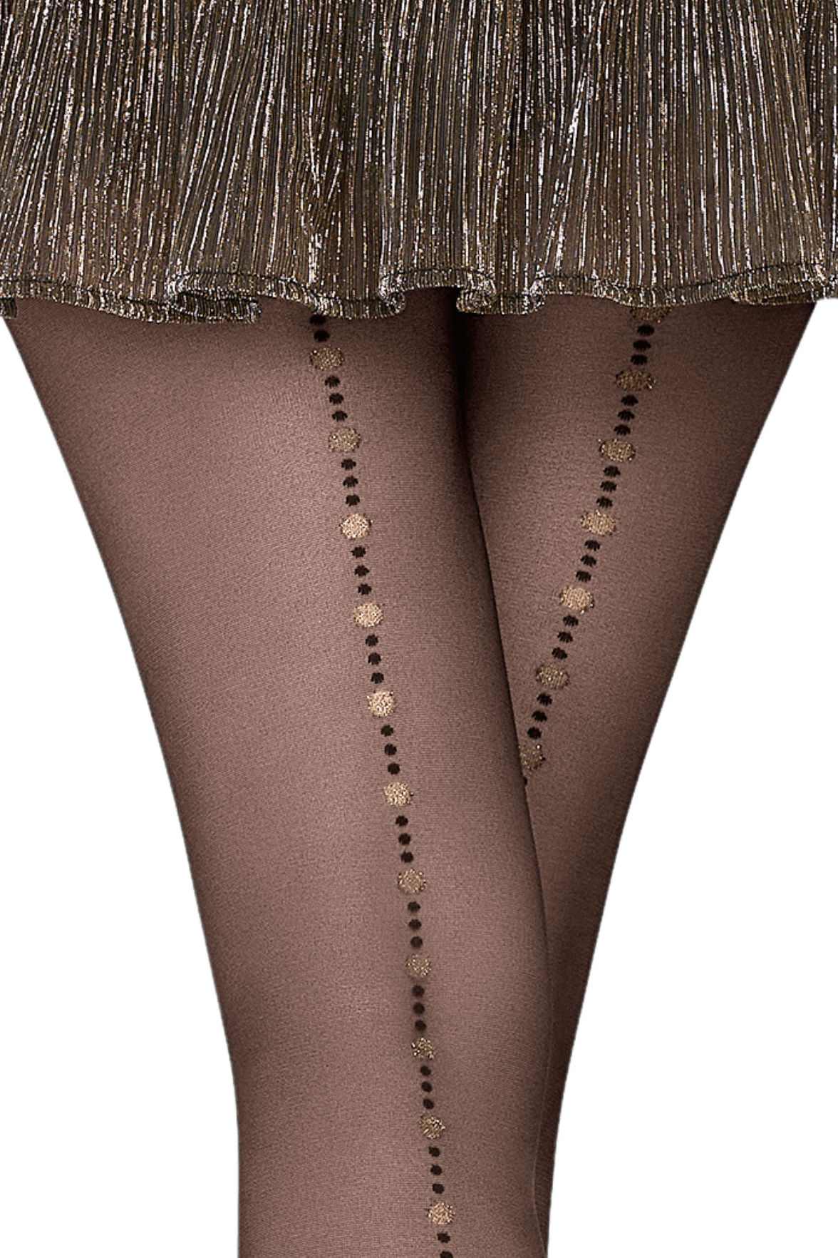 Collant Fantaisie 25D Perles Scintillantes Magic Nights