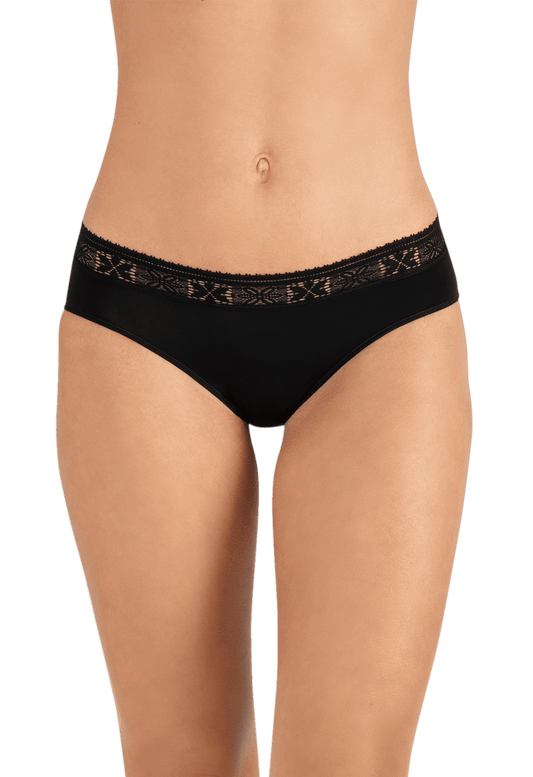 Lot de 2 Slips - Duo Florentin - Noir