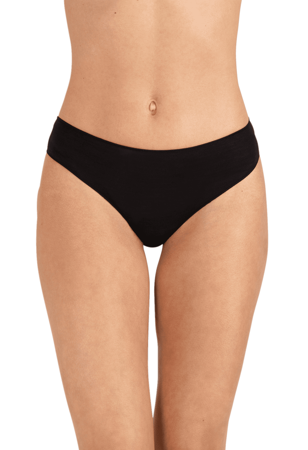 Duo magique Lot de 2 Slips - Noir