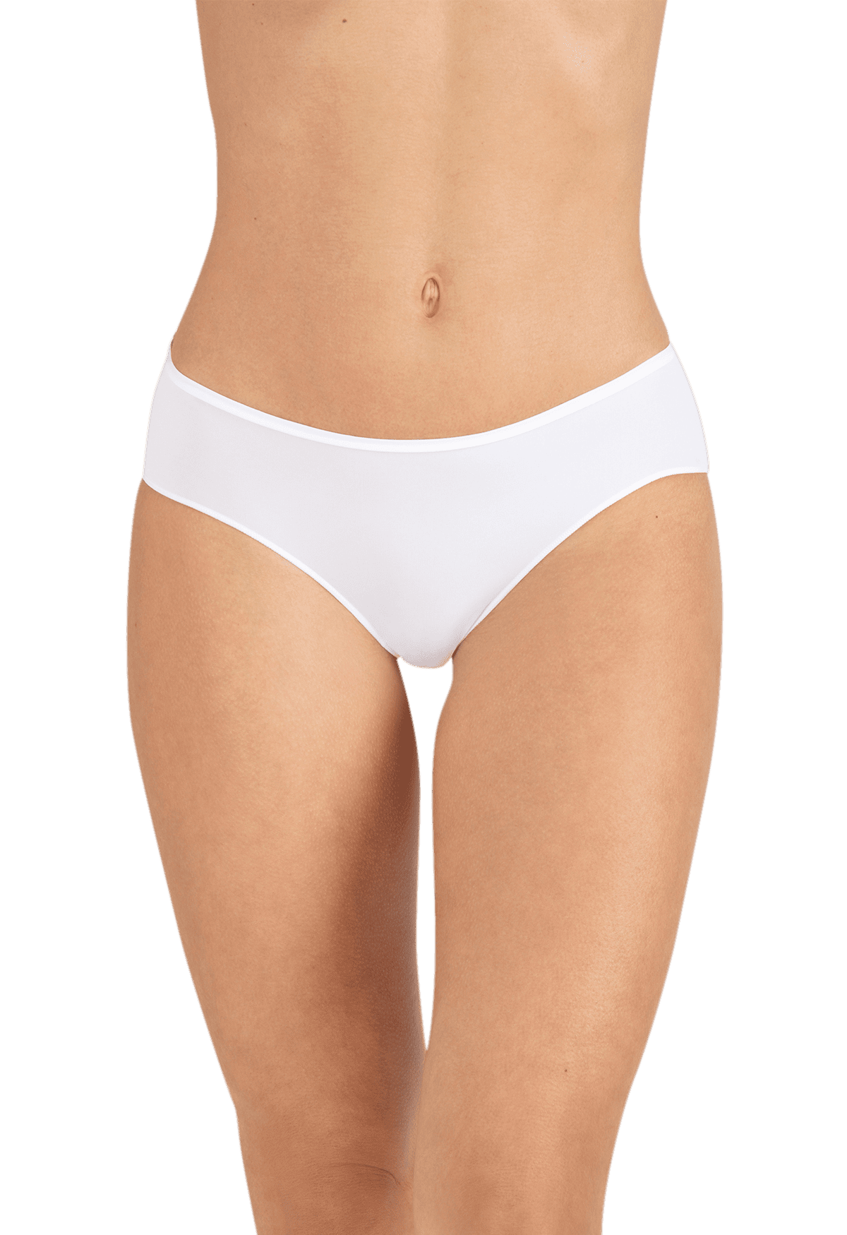Lot de 3 Slips - Trio Dentelle Micro - Blanc