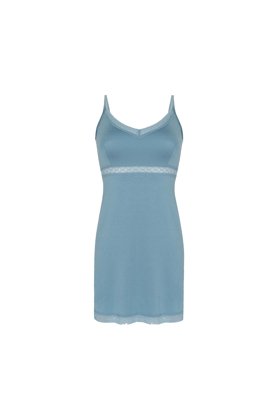 Nuisette Minuit - Bleu perle