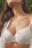 Soutien-gorge à coques spacer Jour après jour - Soie - Vidéo