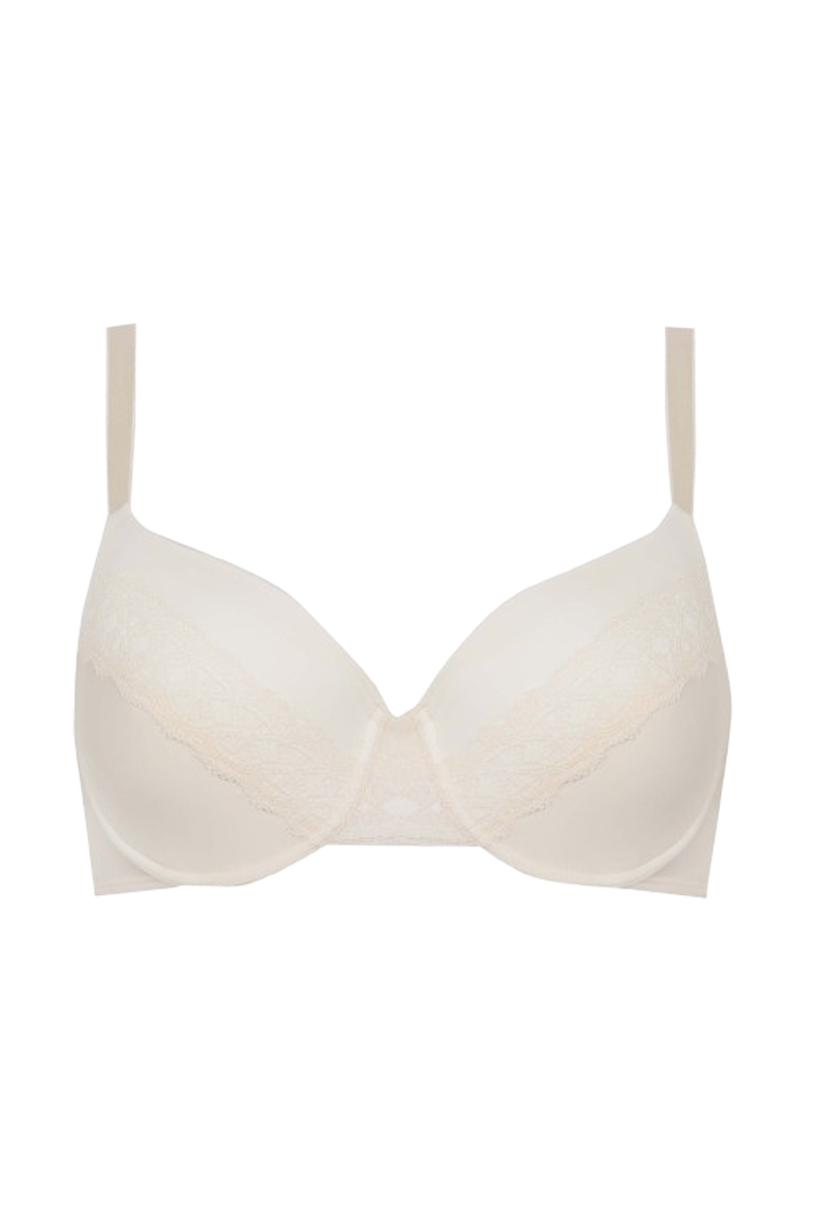 Soutien-gorge à coques spacer Jour après jour - Soie