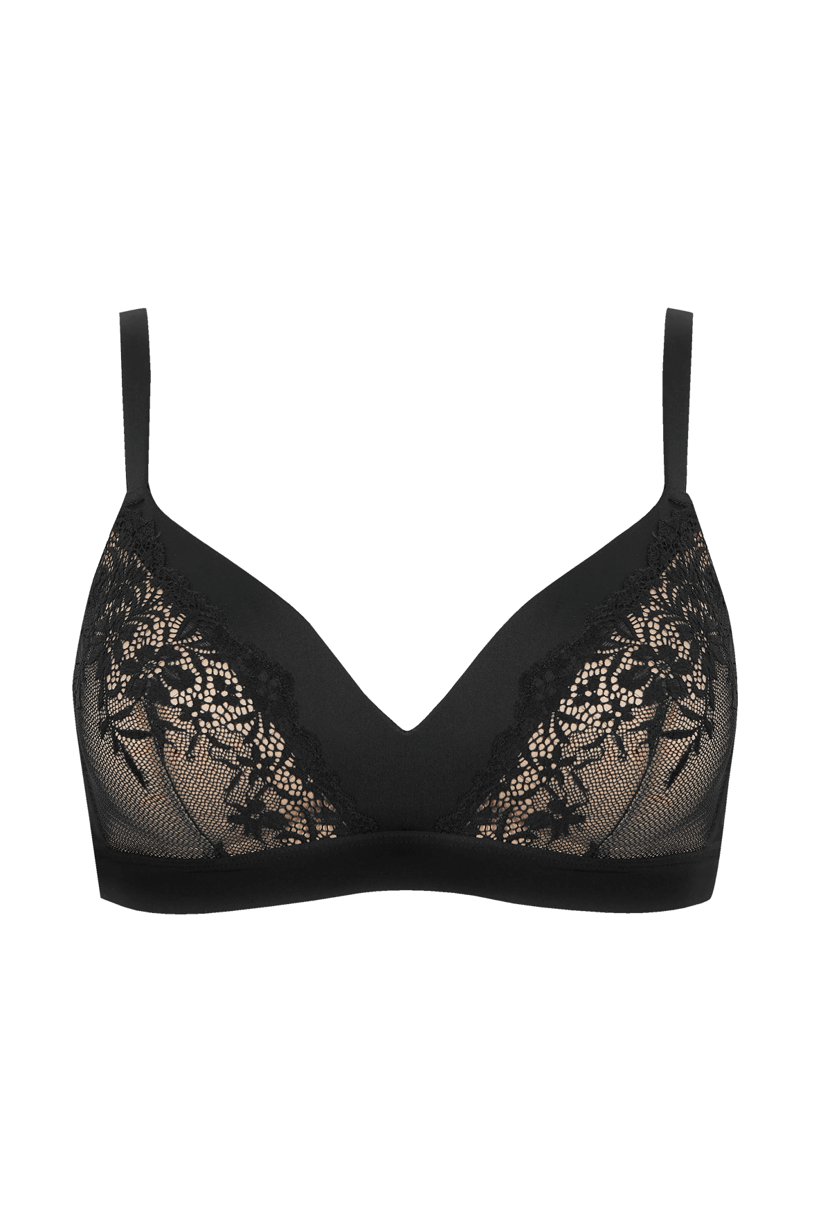 Soutien-gorge Romance Magic Nights - Noir