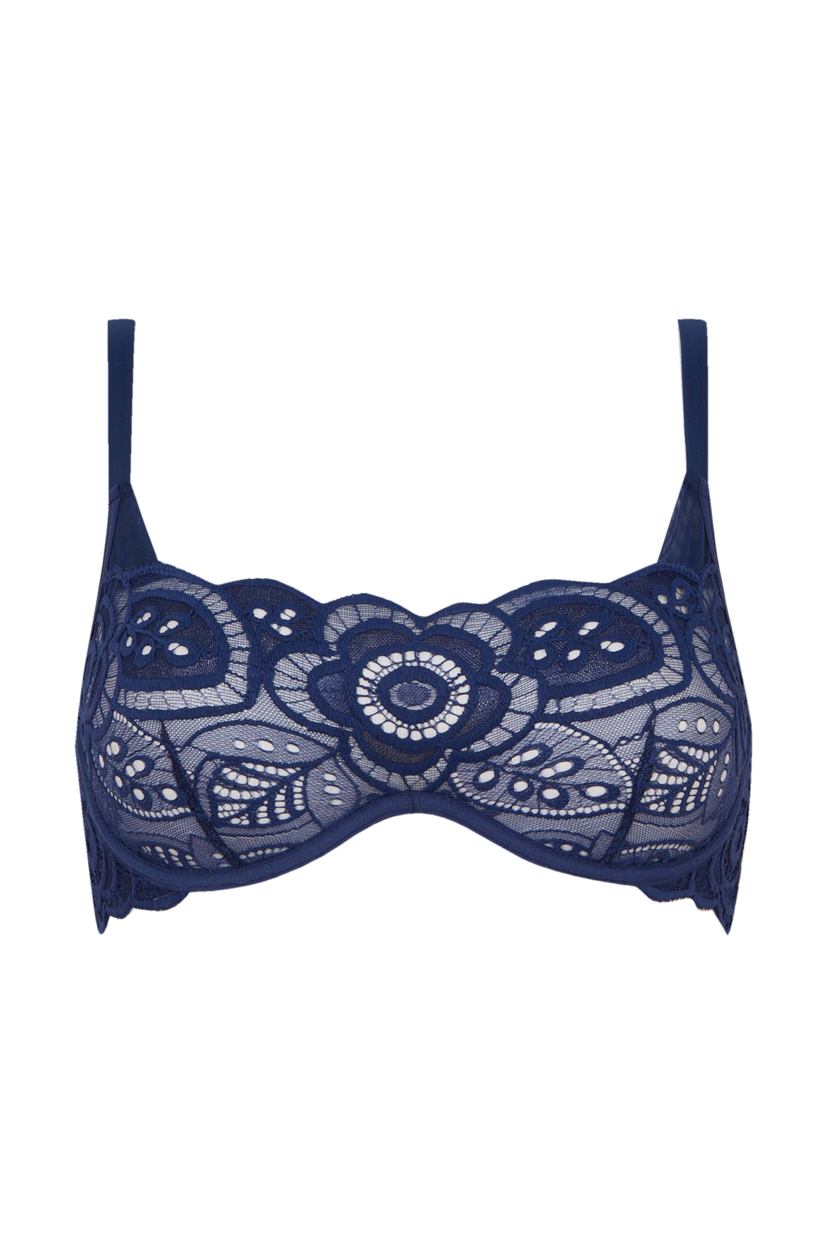 Soutien-gorge corbeille à armatures Soleil d'été - Nuit étoilée