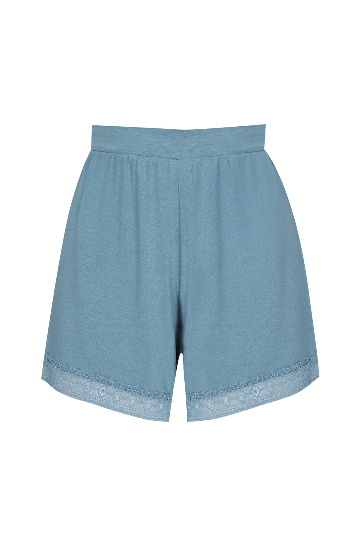 Short Minuit - Bleu perle