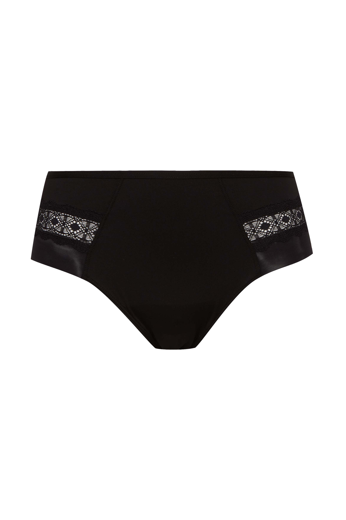 Slip brésilien Jour après Jour - Noir