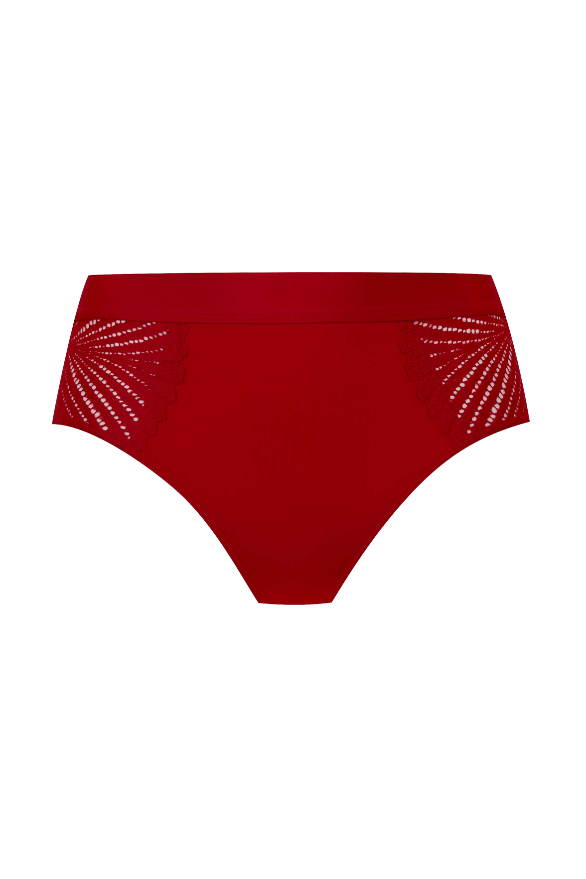 Slip Muse - Rouge ardent