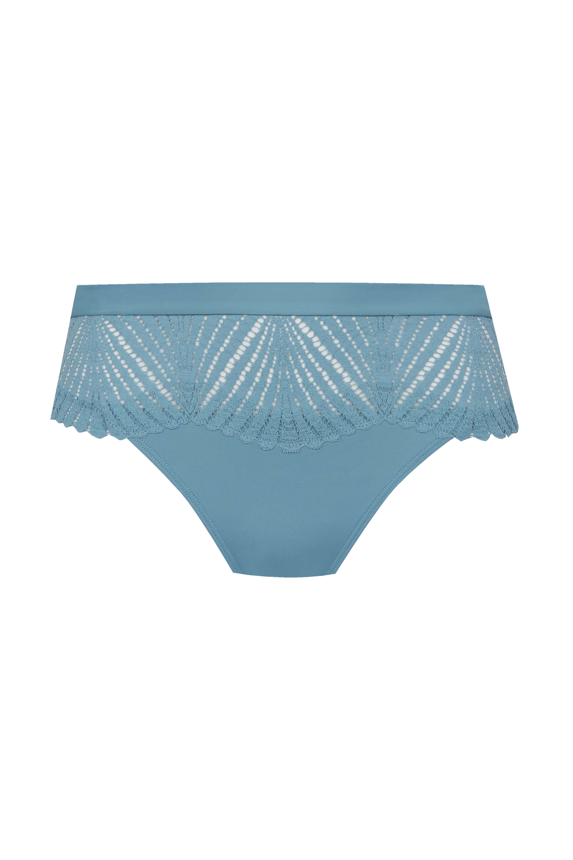 Slip Brésilien Muse - Bleu perle