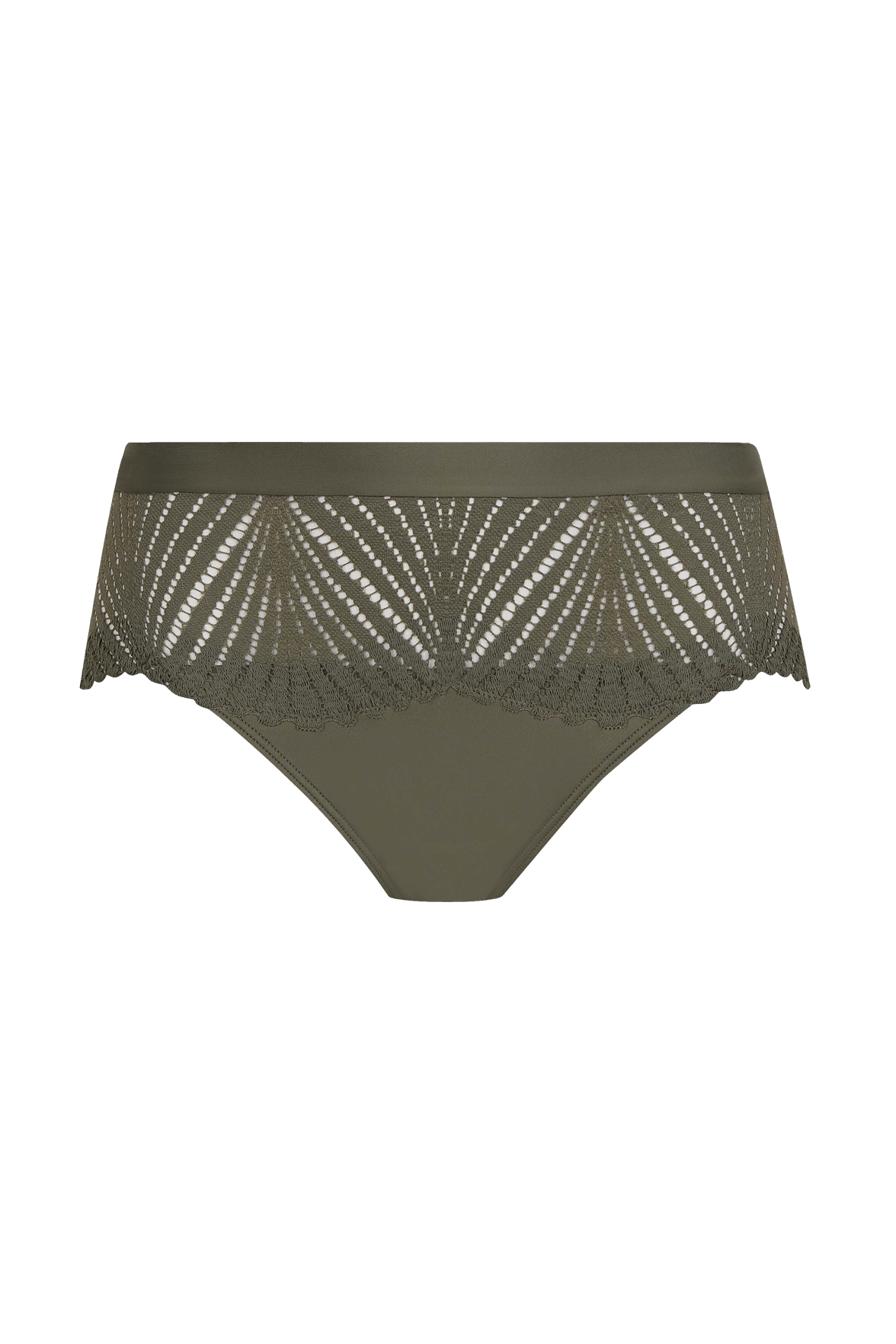 Slip Brésilien Muse - Kaki