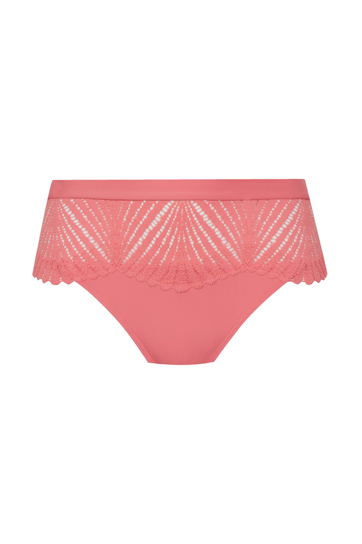 Slip Brésilien Muse - Rose bonbon