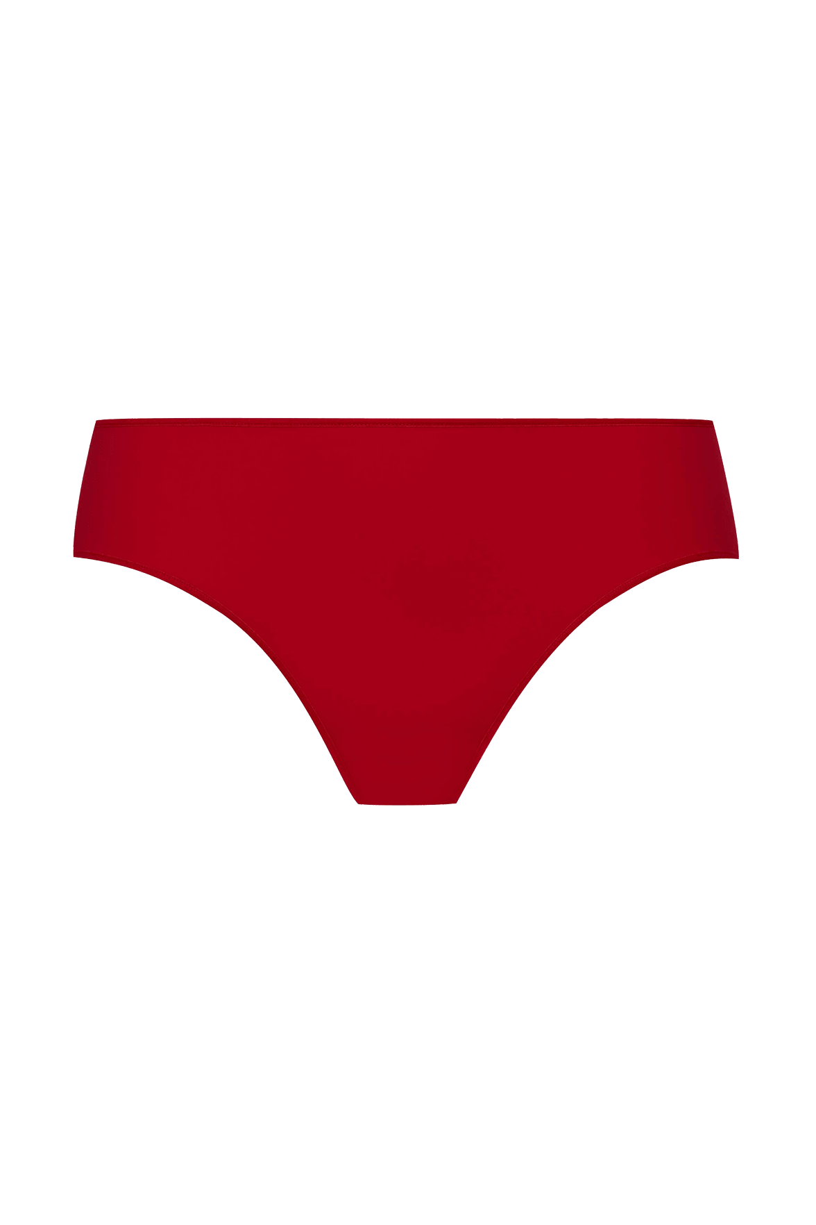 Lot de 3 Slips - Trio Essentiel Micro - Violet / rouge ardent / poudre