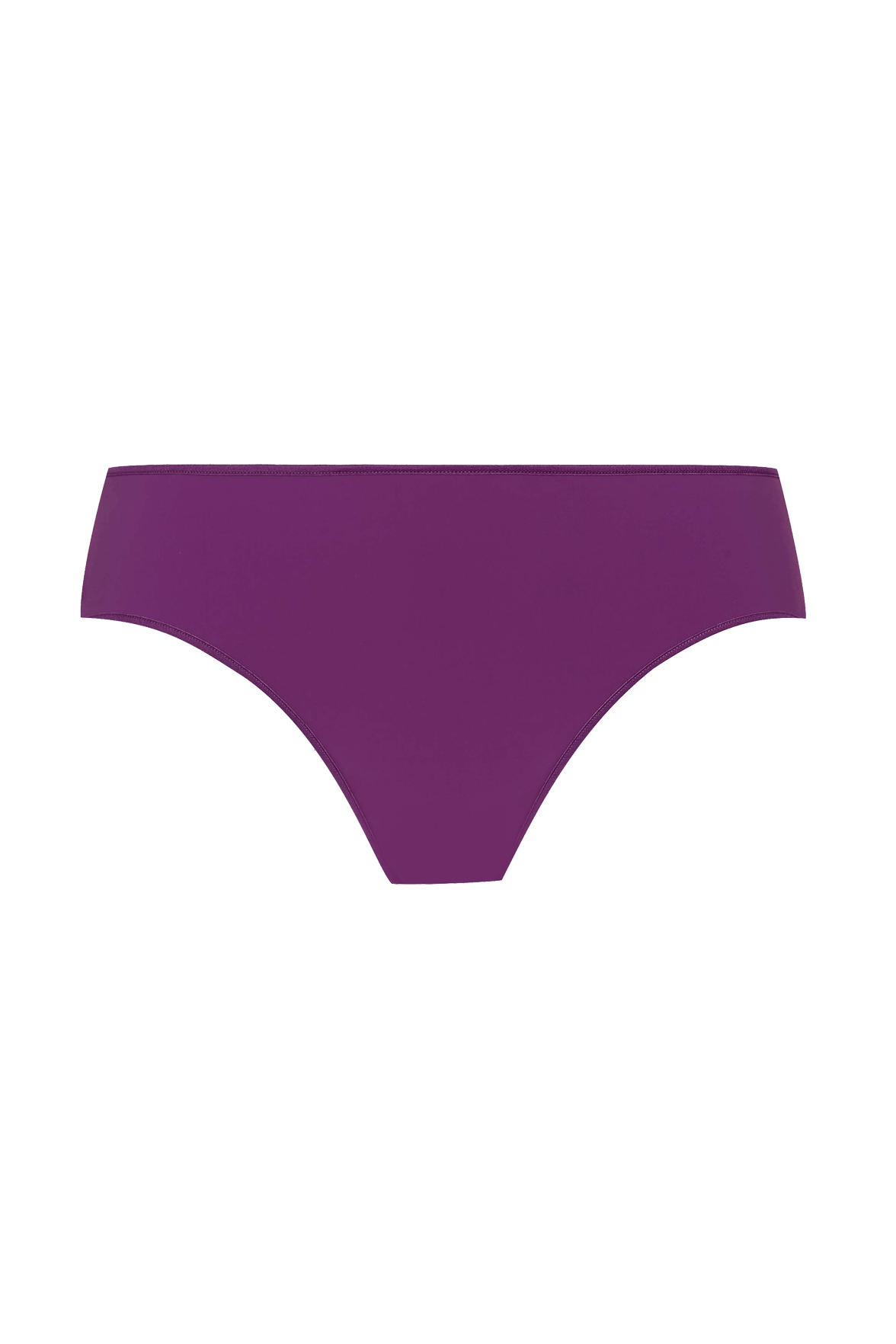Lot de 3 Slips - Trio Essentiel Micro - Violet / rouge ardent / poudre