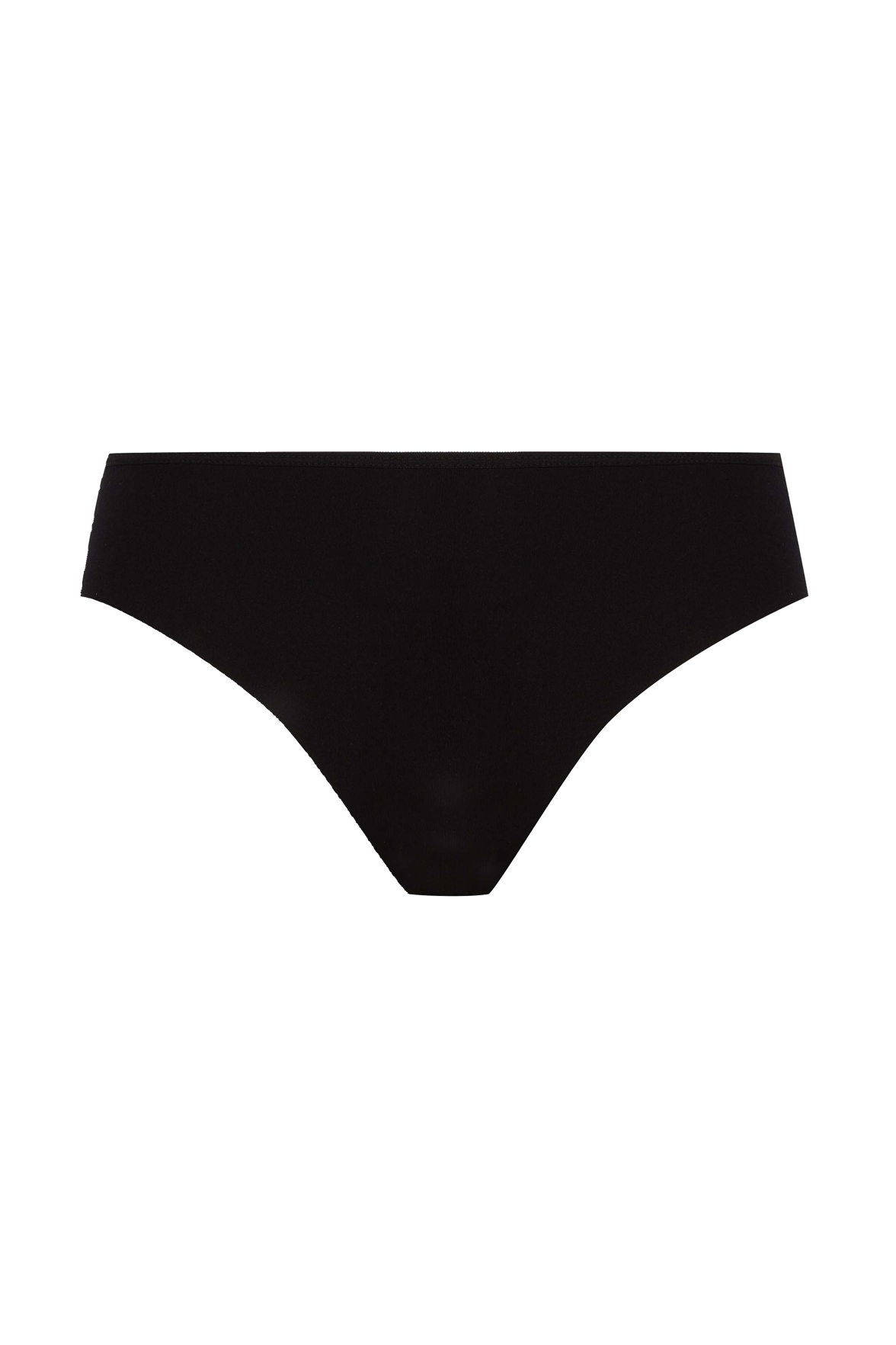 Slip Brésilien Modal Sensuel - Noir