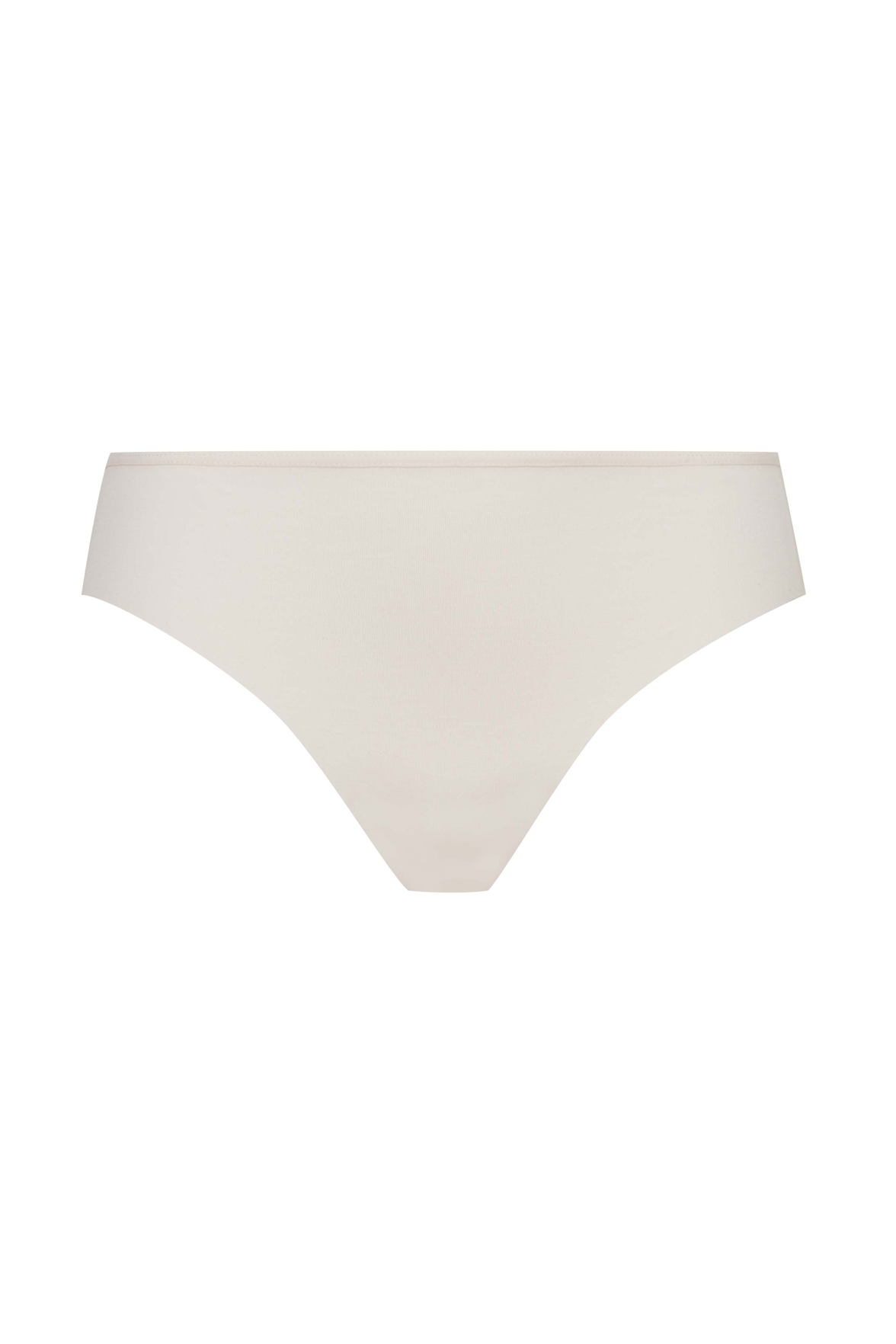 Slip Brésilien Modal Sensuel - Soie