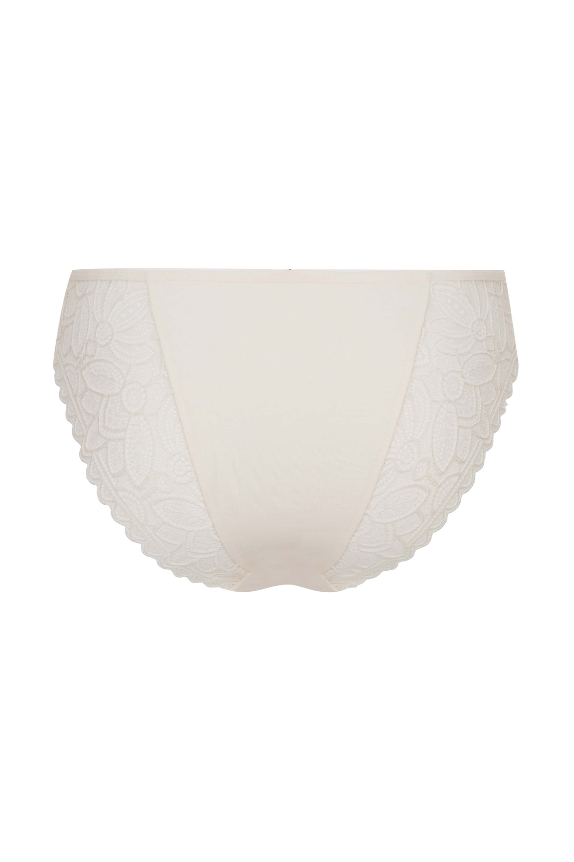 Slip Brésilien Modal Sensuel - Soie