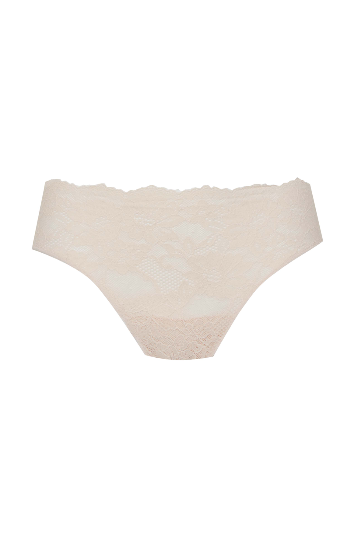 Slip Extra Stretch Infini Dentelle - Poudre