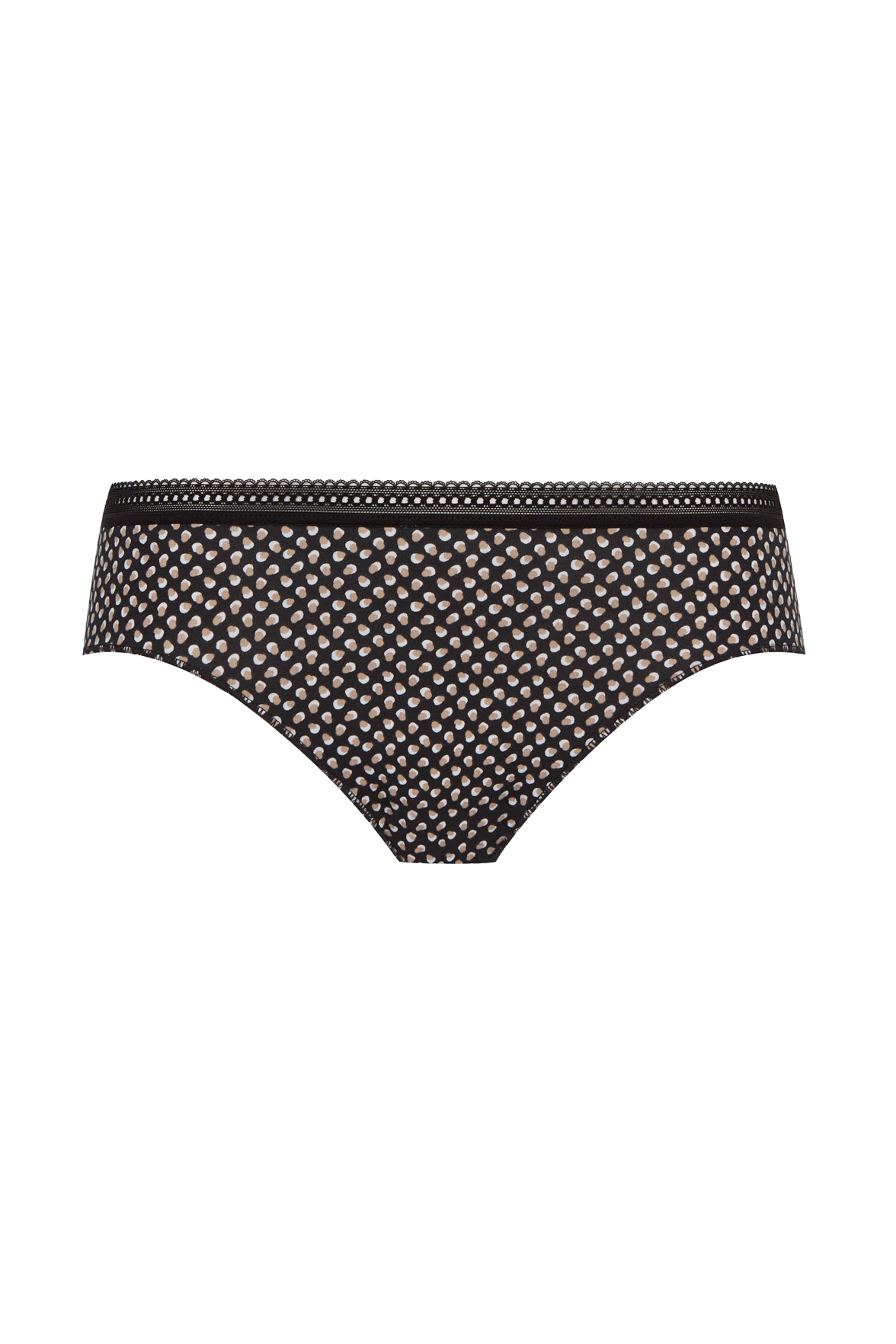 Lot de 3 Slips - Trio Coton Fantaisie - Bulles