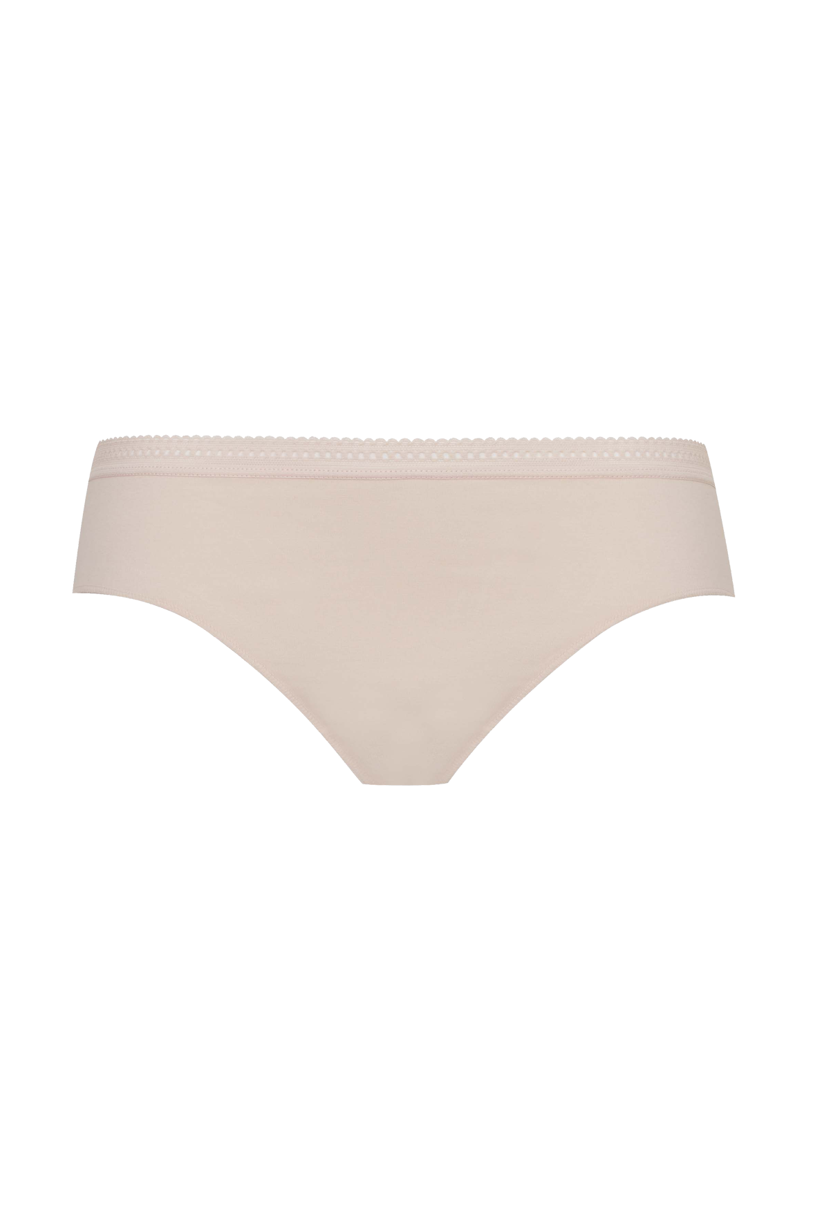 Lot de 3 Slips - Trio Coton Fantaisie - Hibiscus
