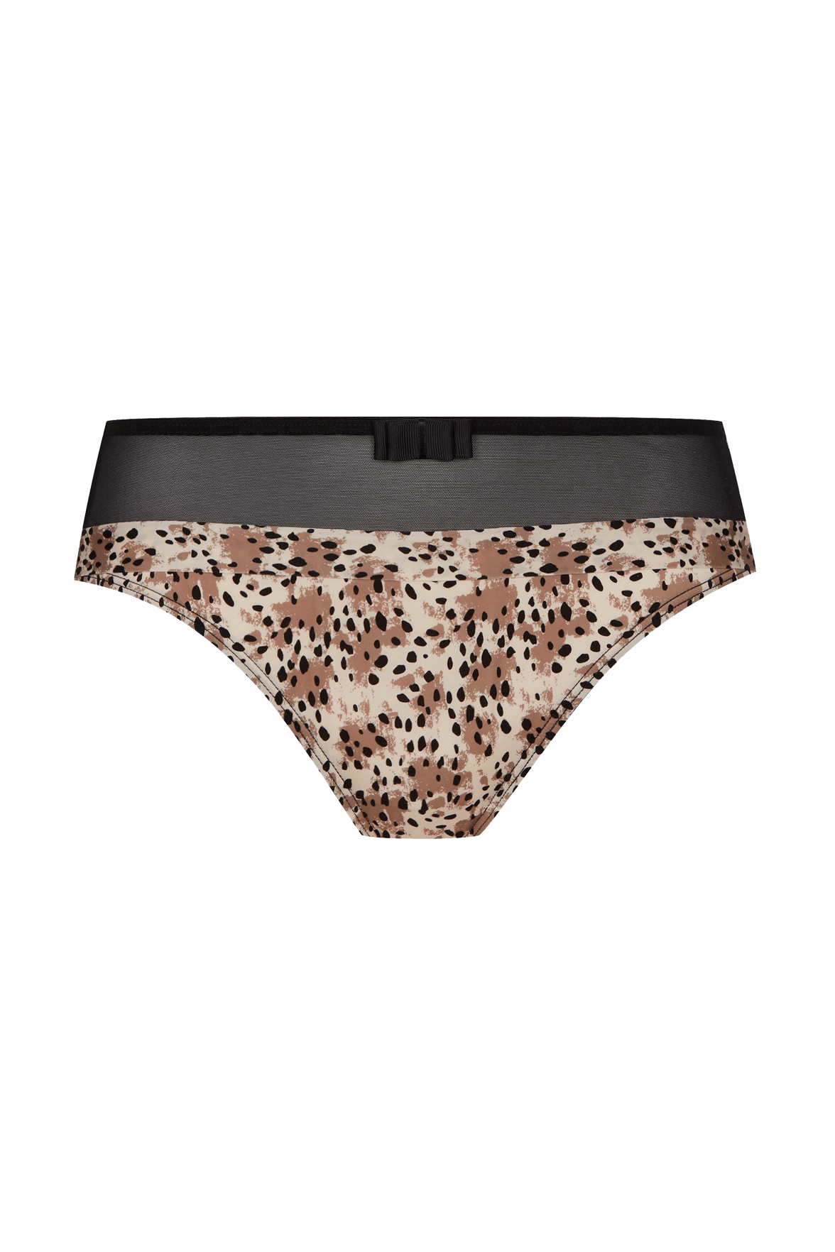 Slip Tulle Design - Stracciatella