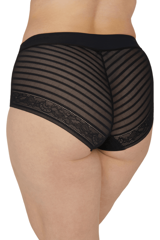Culotte Haute Perfect Galbe - Noir