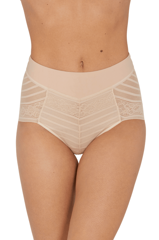 Culotte Haute Perfect Galbe - Nude blush