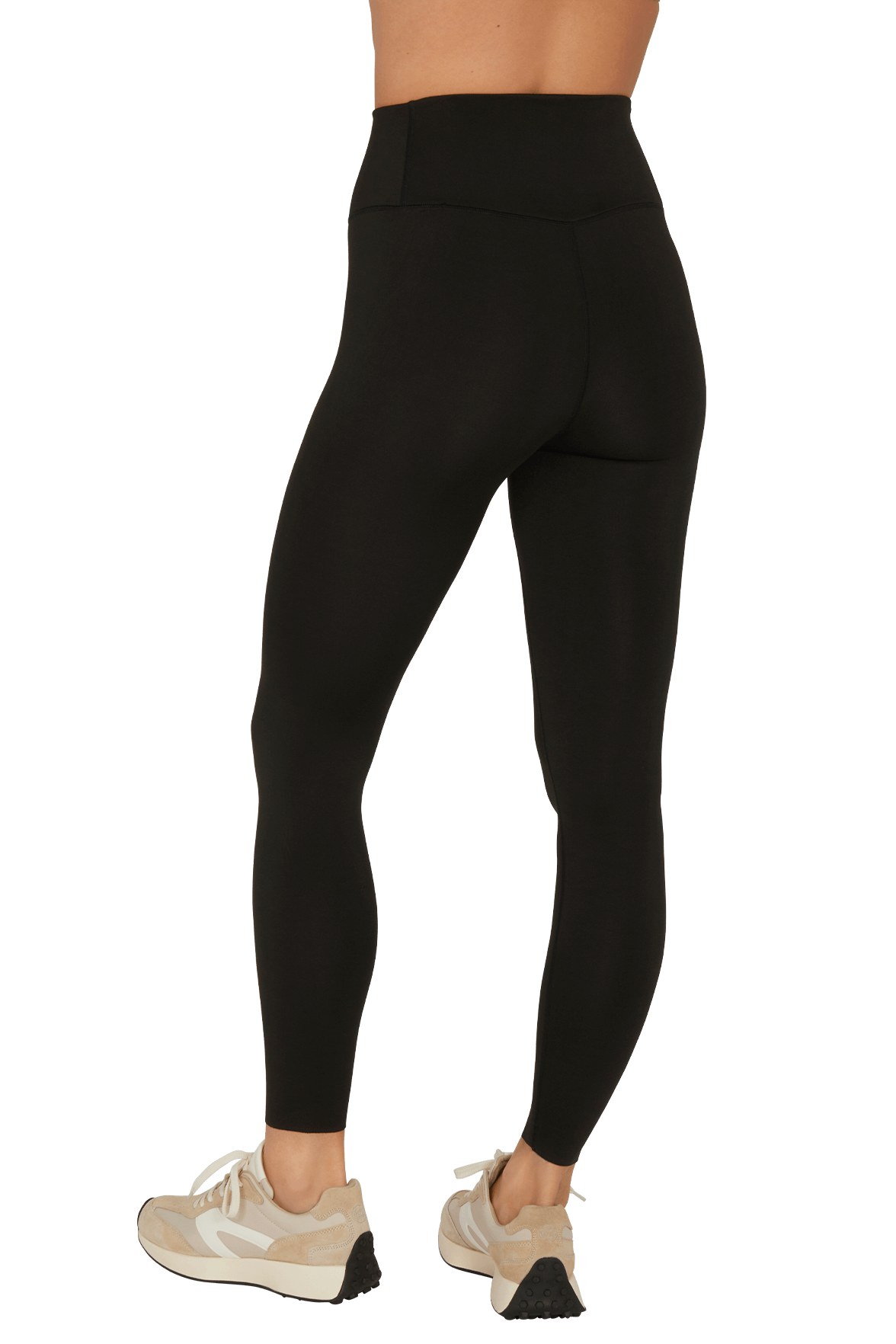 Legging Taille Haute Mon Indispensable - Noir