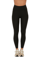 Legging Taille Haute Mon Indispensable - Noir