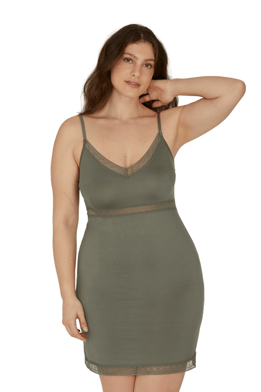 Nuisette Minuit - Kaki