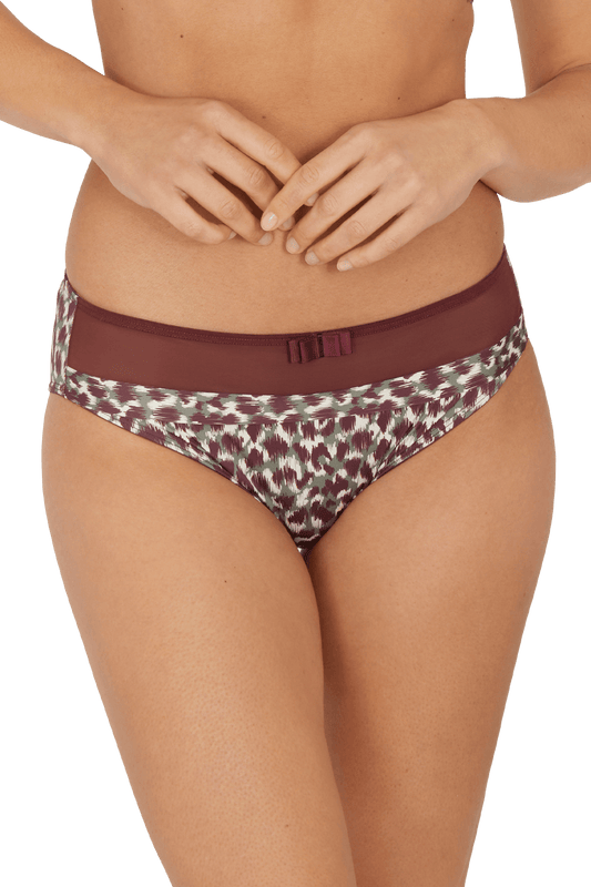 Slip Tulle Design - Félin