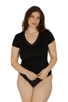 T-shirt Minuit - Noir