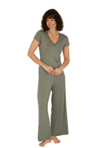 Pantalon Minuit - Kaki
