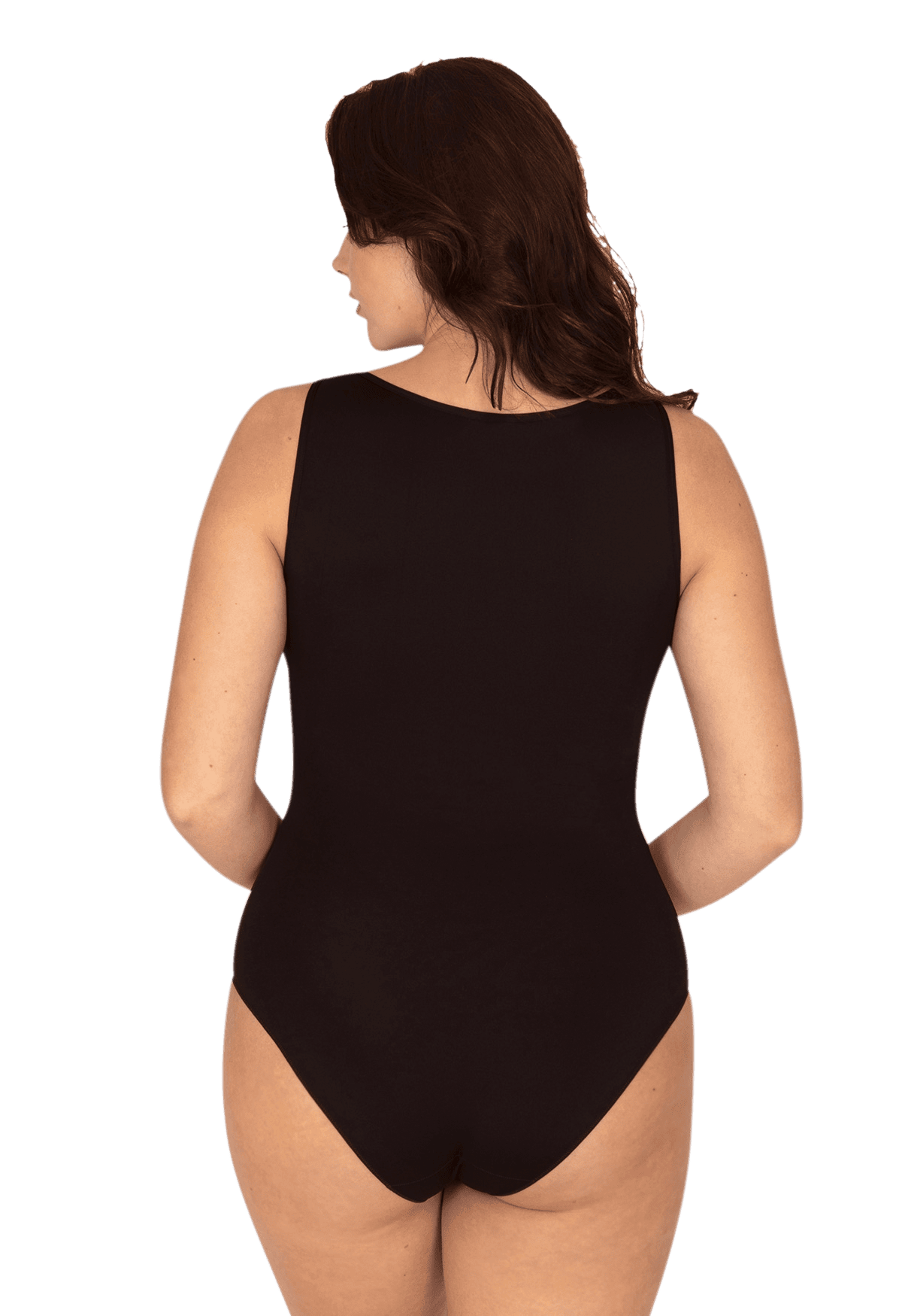 Body Dentelle Envoûtante - Noir