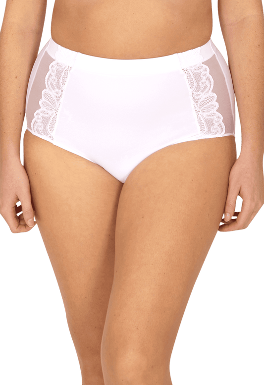 Culotte en dentelle Well Allure - Blanc