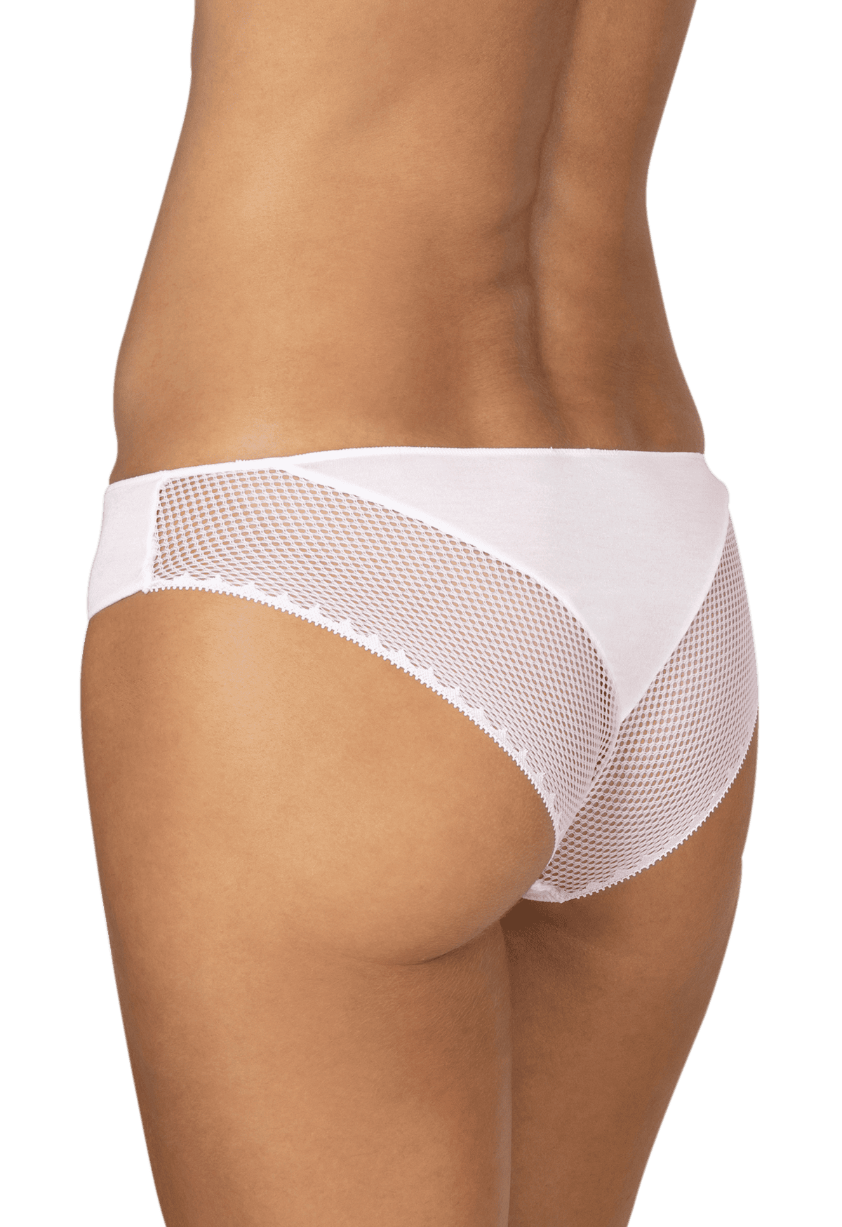 Duo magique Lot de 2 Slips - Blanc