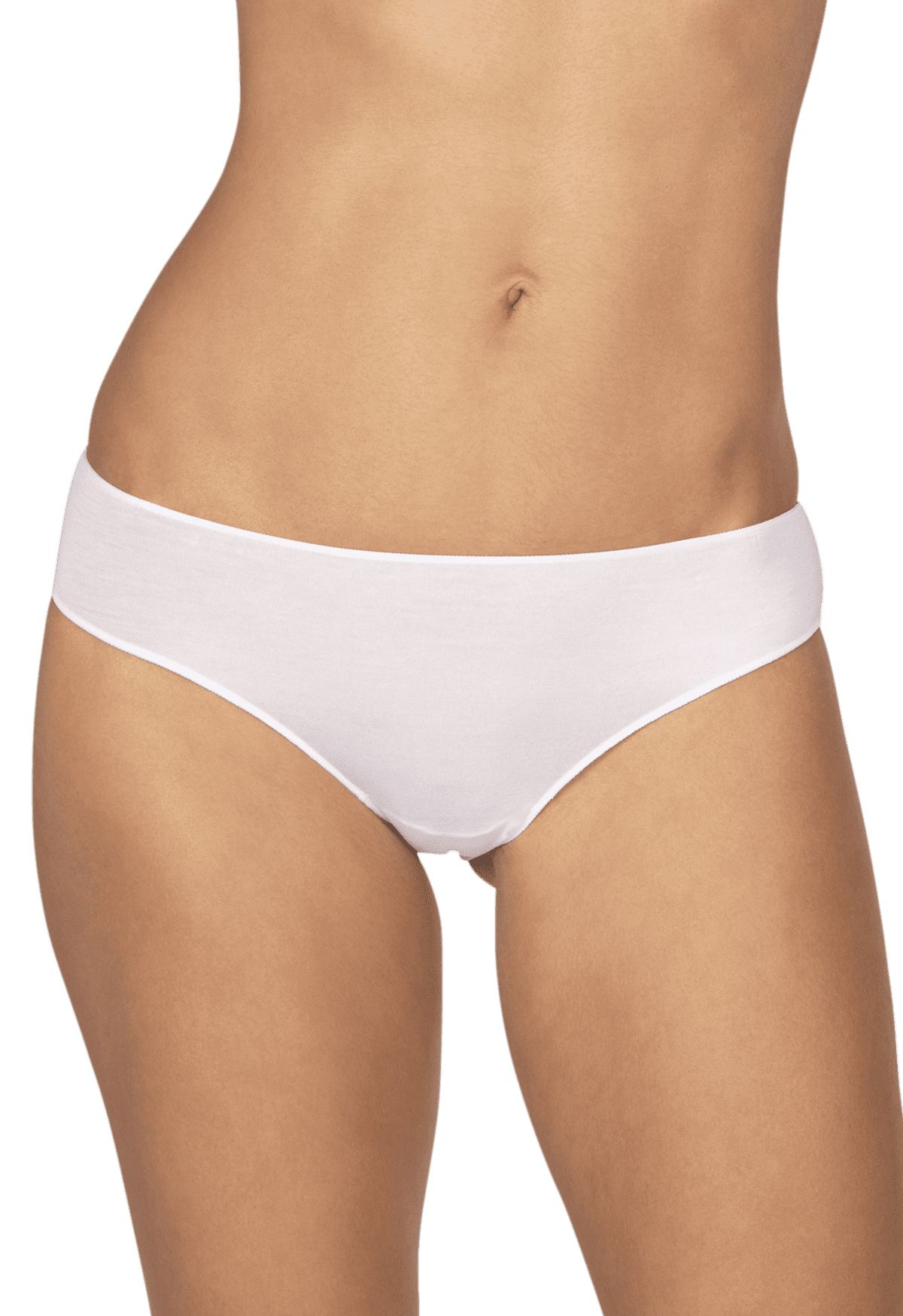 Duo magique Lot de 2 Slips - Blanc