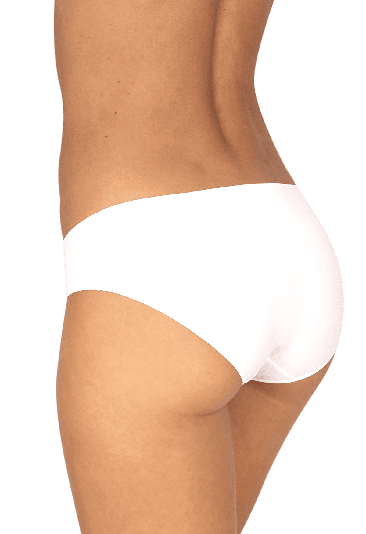 Lot de 3 Slips - Trio Imprimé invisible - Imprimé safari
