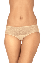 Lot de 3 Slips - Trio Modal - Nude