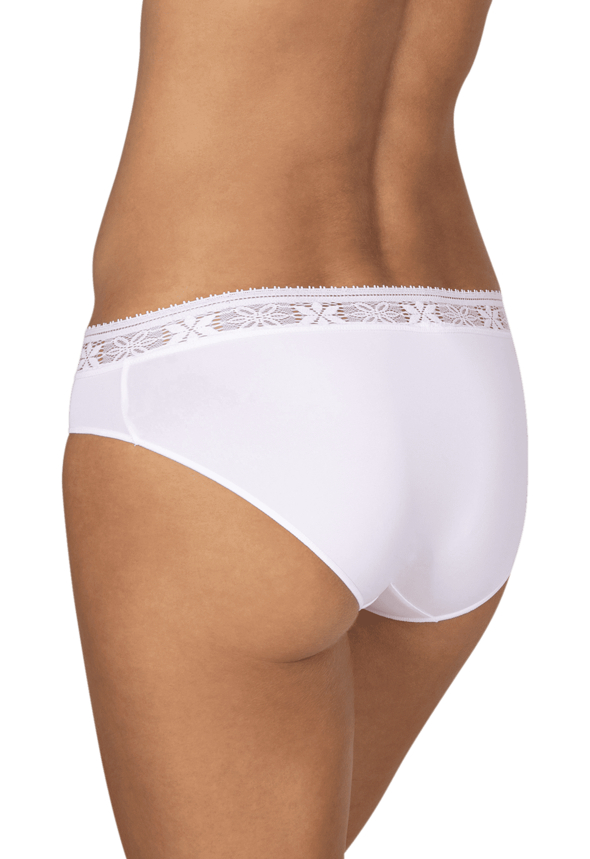 Lot de 2 Slips - Duo Florentin - Blanc