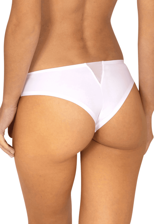 Tanga Nuances - Blanc