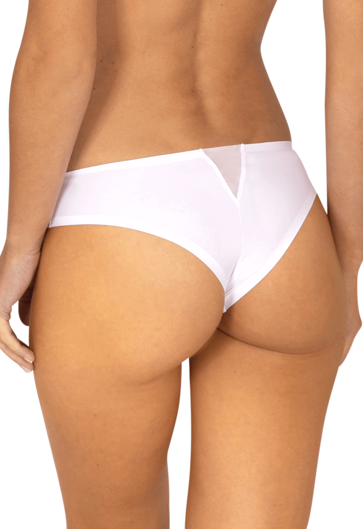 Tanga Nuances - Blanc