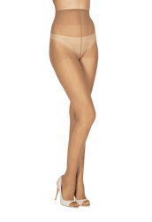 Collant Transparent 17D Hâle Naturel - Hâle clair