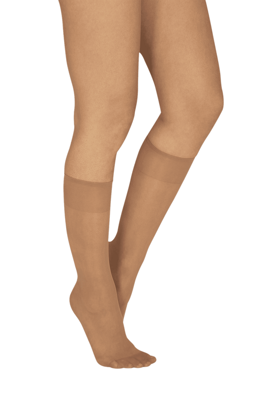 Mi-Bas Transparent 25D Actiwell Circulation - Ibiza